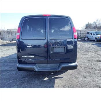 2015 GMC Savana (Hartford, CT 06114)