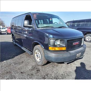 2015 GMC Savana (Hartford, CT 06114)