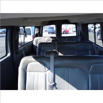 2015 GMC Savana (Hartford, CT 06114)