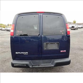 2015 GMC Savana (Hartford, CT 06114)