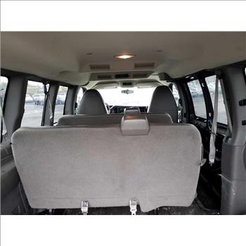 2015 GMC Savana (Hartford, CT 06114)