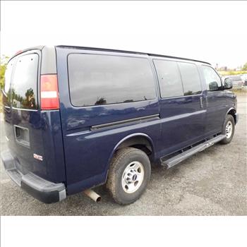 2015 GMC Savana (Hartford, CT 06114)