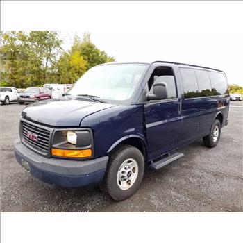 2015 GMC Savana (Hartford, CT 06114)