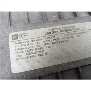 2015 GMC Savana (Hartford, CT 06114)