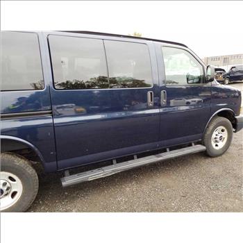 2015 GMC Savana (Hartford, CT 06114)