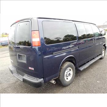 2015 GMC Savana (Hartford, CT 06114)