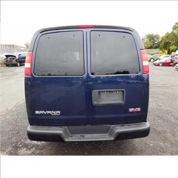 2015 GMC Savana (Hartford, CT 06114)