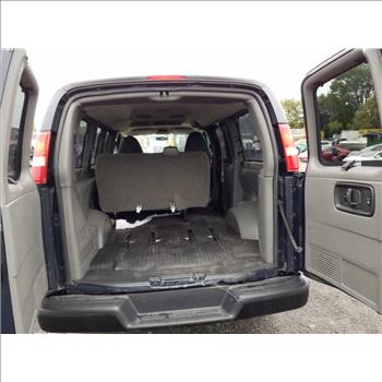 2015 GMC Savana (Hartford, CT 06114)