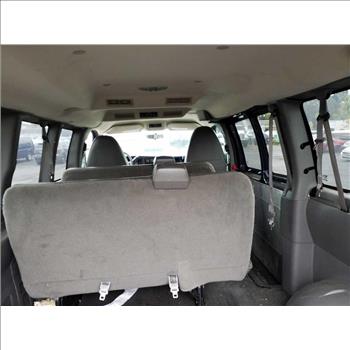 2015 GMC Savana (Hartford, CT 06114)