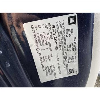 2015 GMC Savana (Hartford, CT 06114)