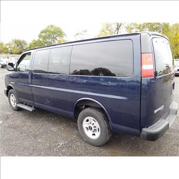 2015 GMC Savana (Hartford, CT 06114)