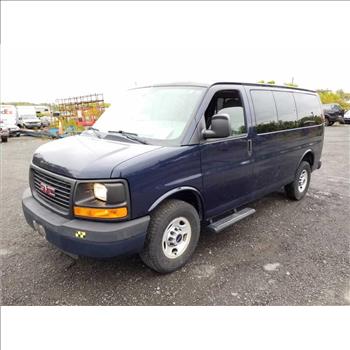 2015 GMC Savana (Hartford, CT 06114)