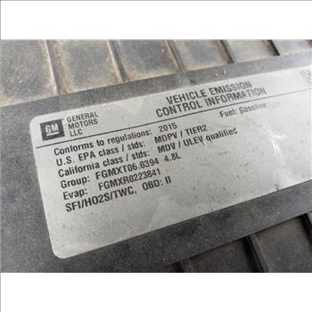 2015 GMC Savana (Hartford, CT 06114)