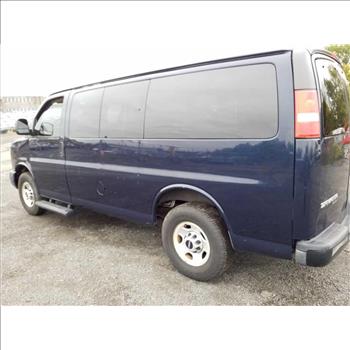 2015 GMC Savana (Hartford, CT 06114)