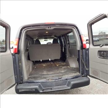 2015 GMC Savana (Hartford, CT 06114)