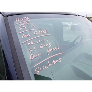 2015 GMC Savana (Hartford, CT 06114)