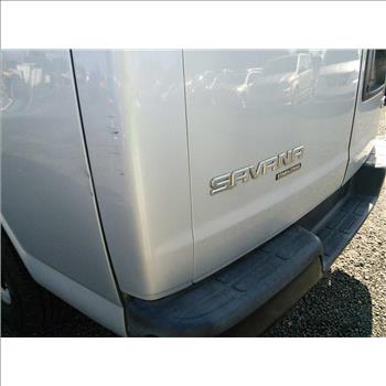 2015 GMC Savana (Hartford, CT 06114)