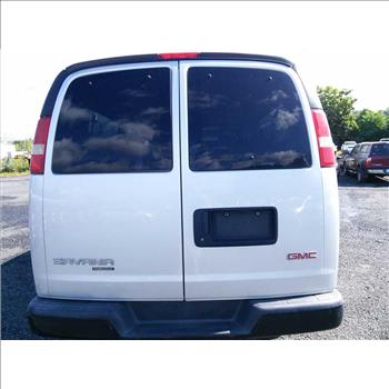 2015 GMC Savana (Hartford, CT 06114)