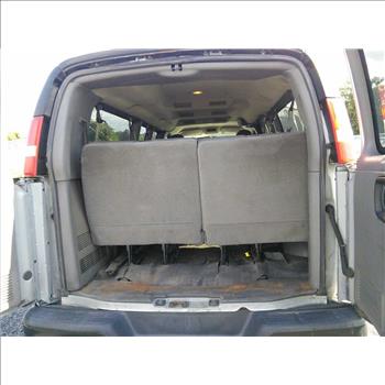 2015 GMC Savana (Hartford, CT 06114)