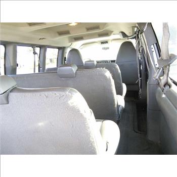 2015 GMC Savana (Hartford, CT 06114)