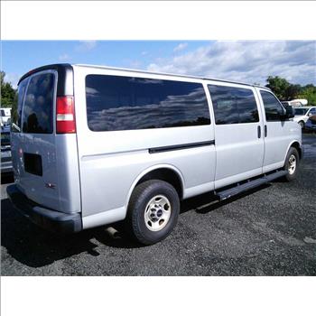 2015 GMC Savana (Hartford, CT 06114)