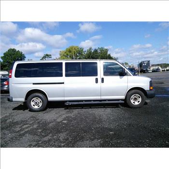 2015 GMC Savana (Hartford, CT 06114)