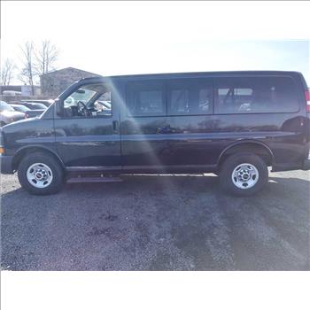 2015 GMC Savana (Hartford, CT 06114)