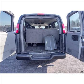 2015 GMC Savana (Hartford, CT 06114)