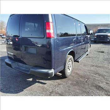 2015 GMC Savana (Hartford, CT 06114)