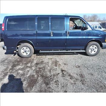 2015 GMC Savana (Hartford, CT 06114)