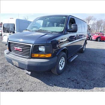 2015 GMC Savana (Hartford, CT 06114)
