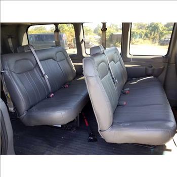 2015 GMC Savana (Hartford, CT 06114)