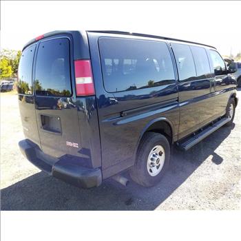 2015 GMC Savana (Hartford, CT 06114)