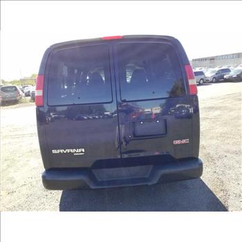 2015 GMC Savana (Hartford, CT 06114)