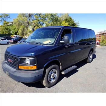 2015 GMC Savana (Hartford, CT 06114)