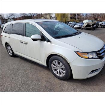 2015 Honda Odyssey EXL (Hartford, CT 06114)