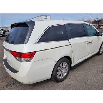 2015 Honda Odyssey EXL (Hartford, CT 06114)