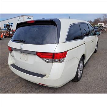 2015 Honda Odyssey EXL (Hartford, CT 06114)