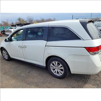 2015 Honda Odyssey EXL (Hartford, CT 06114)