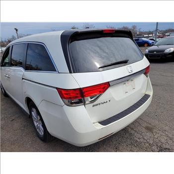 2015 Honda Odyssey EXL (Hartford, CT 06114)