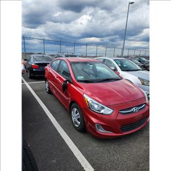 2015 Hyundai Accent (Jamaica, NY 11430)