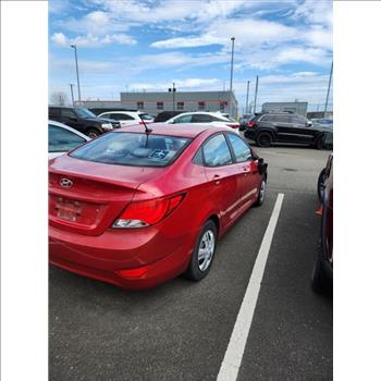 2015 Hyundai Accent (Jamaica, NY 11430)