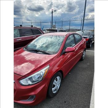 2015 Hyundai Accent (Jamaica, NY 11430)