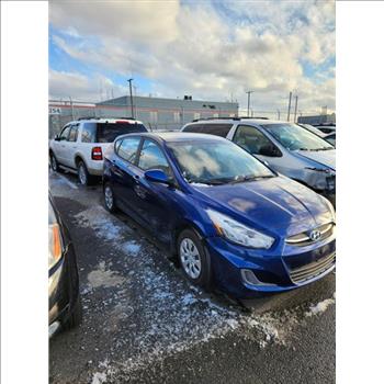 2015 Hyundai Accent (Jamaica, NY 11430)