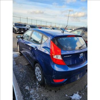 2015 Hyundai Accent (Jamaica, NY 11430)