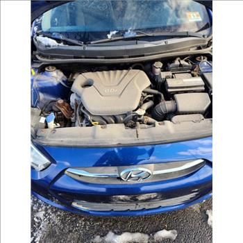 2015 Hyundai Accent (Jamaica, NY 11430)