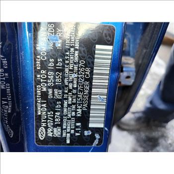 2015 Hyundai Accent (Jamaica, NY 11430)