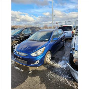 2015 Hyundai Accent (Jamaica, NY 11430)