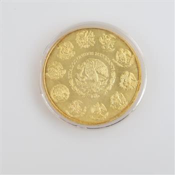 2015 Mexican Libertad Fine Silver 1oz Coin
