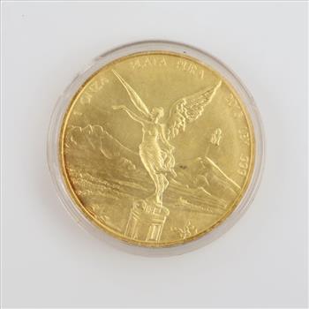 2015 Mexican Libertad Fine Silver 1oz Coin